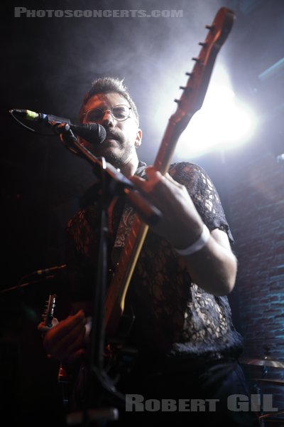 MASSACRE AT TWO PINES - 2023-08-08 - PARIS - Supersonic - Simon Ménard